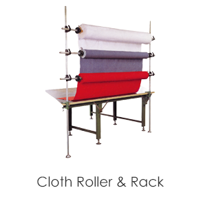 Cloth Roller & Rack