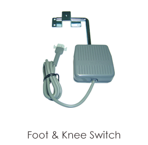 Foot & Knee Switch